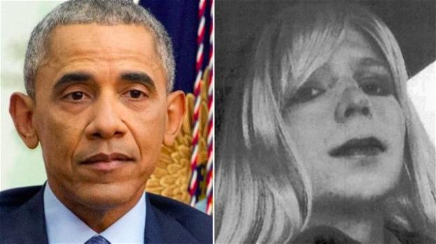Wikileaks: Barack Obama grazia Chelsea Manning