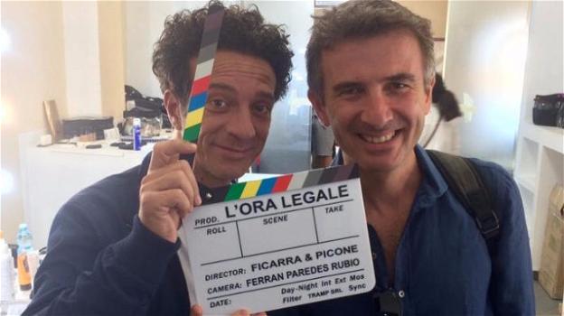 Ficarra e Picone trionfano al Box Office Italia con "L’ ora legale"