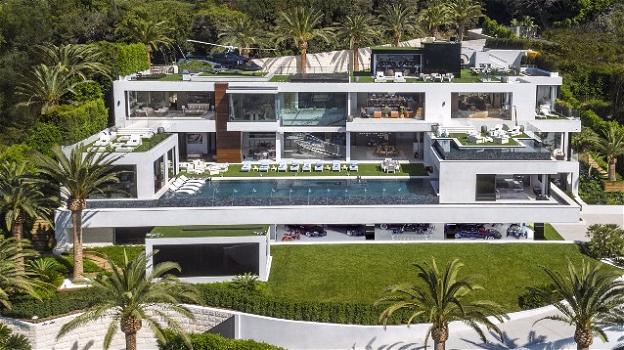 La villa più lussuosa del mondo in vendita a 250 milioni di dollari
