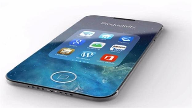 iPhone 8: con OLED più sensibile, rilevamento del volto, IP68, ed altro