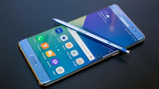 Note 7: Samsung svela i motivi del disastro, e migliora i test interni