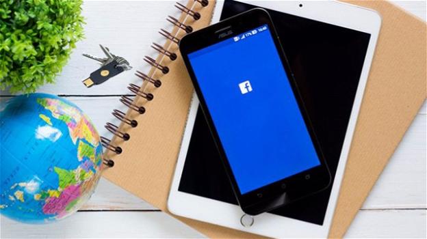 Facebook: in test l’accesso sicuro su PC e smartphone tramite NFC e USB