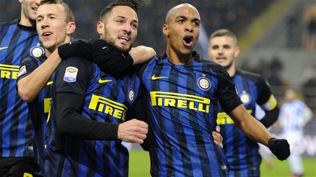 Serie A: Inter-Pescara 3-0, nerazzurri al quarto posto