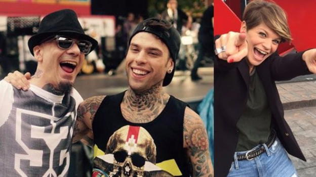 Piccole Cose: record per il video di J-Ax, Fedez e Alessandra Amoroso