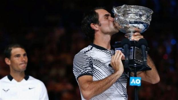 Australian Open 2017: 18° torneo del Grande Slam per Roger Federer