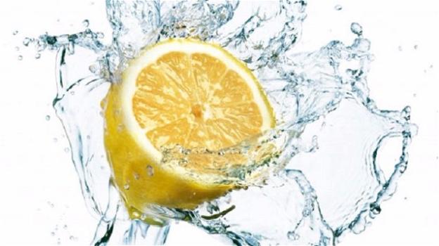 Il limone ed i suoi benefici per l’organismo