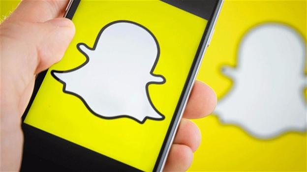 Snapchat annuncia lo scatto notturno, riprese hands free, e video loop