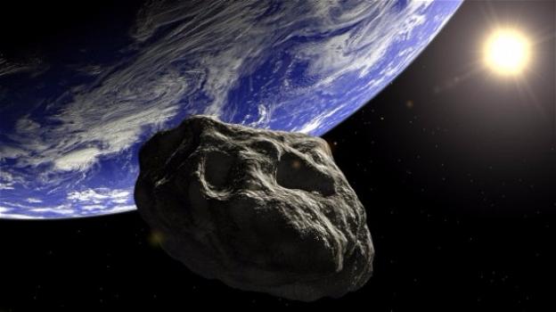 Pianeta a rischio: pericolo impatto asteroide