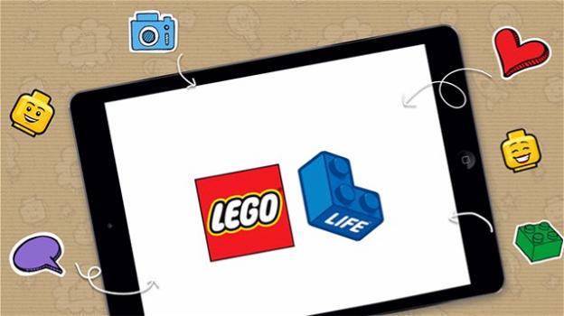 Lego Life, il social della LEGO per i piccoli creativi fino ai 13 anni