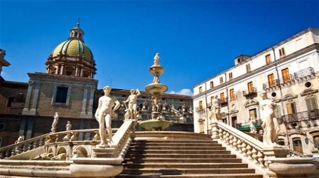 Palermo sarà capitale della cultura per il 2018