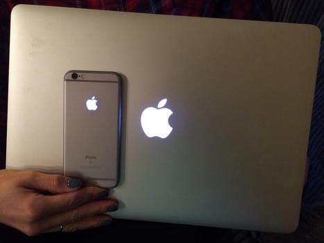Sapevate che il logo della Apple sugli iPhone si può illuminare? Ecco come fare