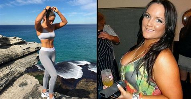 Il suo ex la molla: “Sei troppo grassa”. Ma lei si mette a dieta e perde ben 65 chili