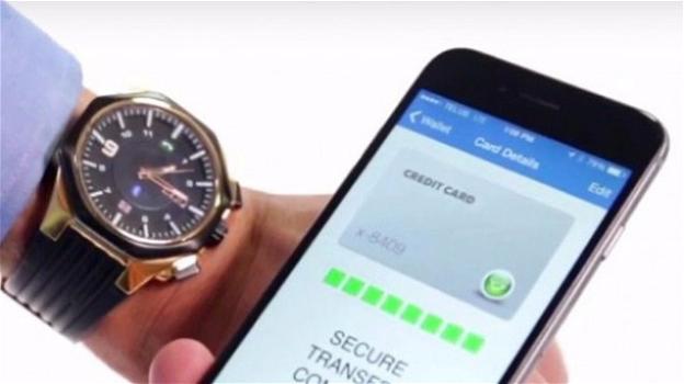 Meizu Newatch, smartwatch ibrido per i pagamenti contactless mondiali