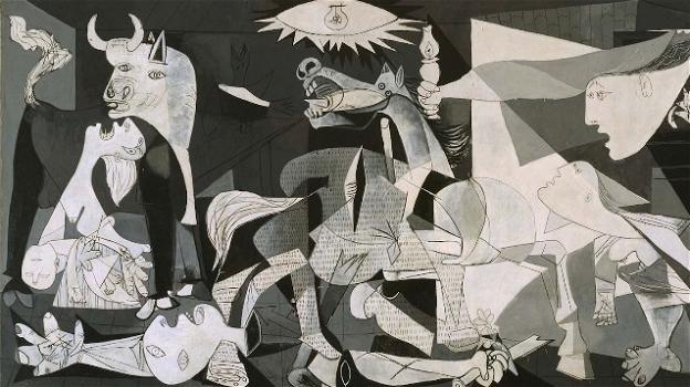 80° anniversario di Guernica di Picasso
