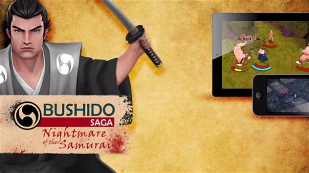 "Bushido Saga", la leggenda dei samurai rivive in chiave videoludica