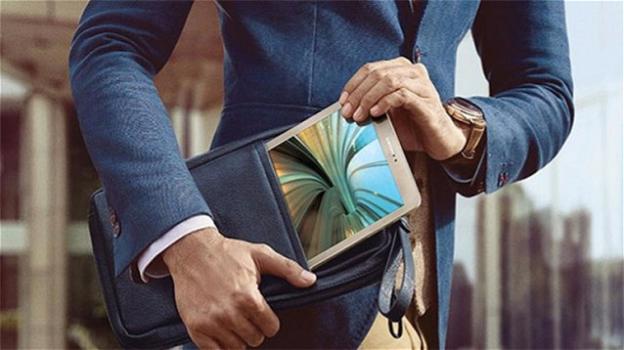 Galaxy Tab S3, il super tablet di Samsung potrebbe esordire al MWC 2017