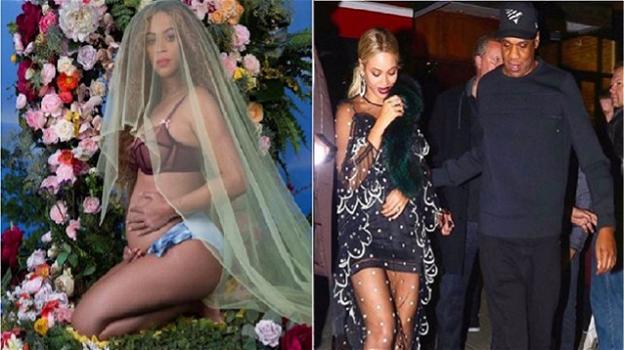 Beyoncé incinta di 2 gemelli: record di like per il post su Instagram
