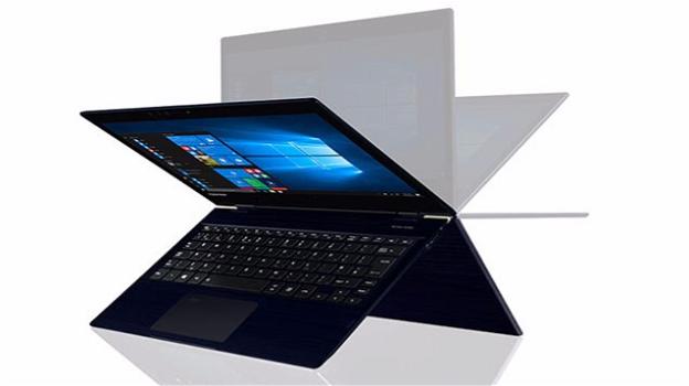 Portégé X20W-D , il portatile 2-in 1 a uso business più sottile al mondo