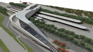 La Stazione Napoli-Afragola sarà la più bella d’Italia