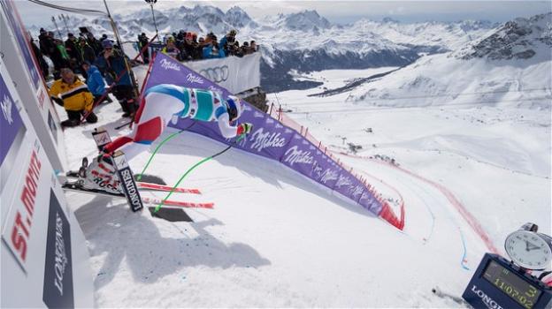 Sci Alpino, Mondiali al via a St. Moritz