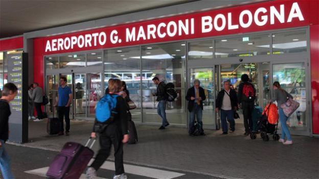 L’aeroporto "G. Marconi" a Bologna chiuso per dieci ore dopo incidente