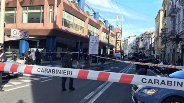 Sanremo: allarme bomba rientrato, solo tanta paura