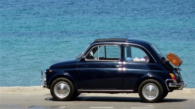 La Fiat 500 compie 60 anni: nel mondo ne circolano ancora 400 mila