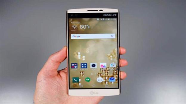 LG G6: arriva prima dell’S8, ma con Snapdragon 82X, e display LCD Flat