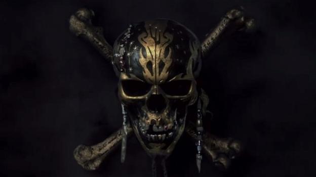 Ecco il nuovo trailer di "Pirati dei Caraibi: La Vendetta di Salazar"