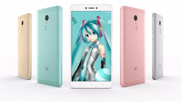 Xiaomi Redmi Note 4X, phablet molto glam, con potenza ed autonomia