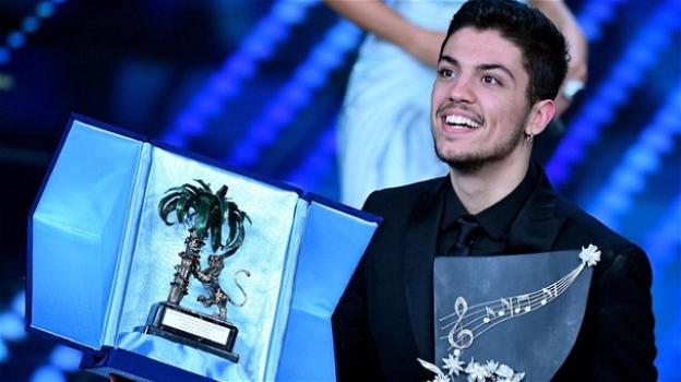 Sanremo 2017: Lele è il vincitore delle Nuove Proposte