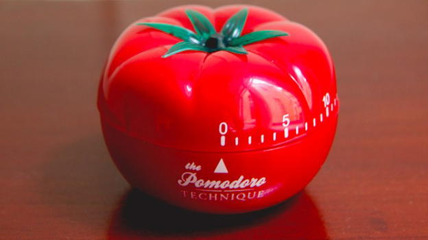 Organizzare il proprio tempo con la tecnica del pomodoro