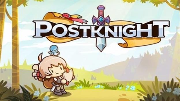 Postknight, casual game per Android e iOS con grafica "ispirata"