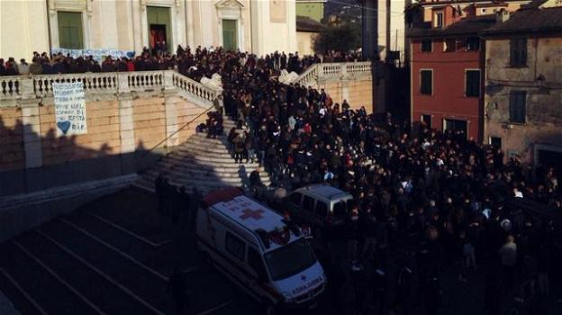 Genova: 16enne suicida, era stata la madre a chiamare le Fiamme Gialle