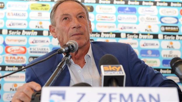 Zdenek Zeman ritorna ad allenare: Oggi ha detto sì al Pescara