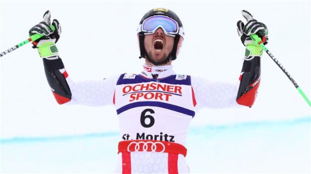 Mondiali di St. Moritz: Re Hirsher vince anche lo slalom speciale