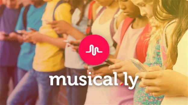 Musical.ly, l’app preferita dai teenagers per cantare in playback