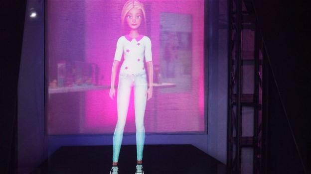 Barbie Hologram: la nuova versione della bambola Mattel sarà olografica
