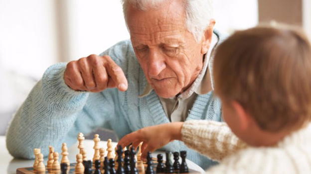 Bimbi e nonni sotto lo stesso tetto: ecco il Centro Abi di Piacenza