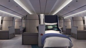 Crystal Cruises inaugura la prima crociera aerea di lusso