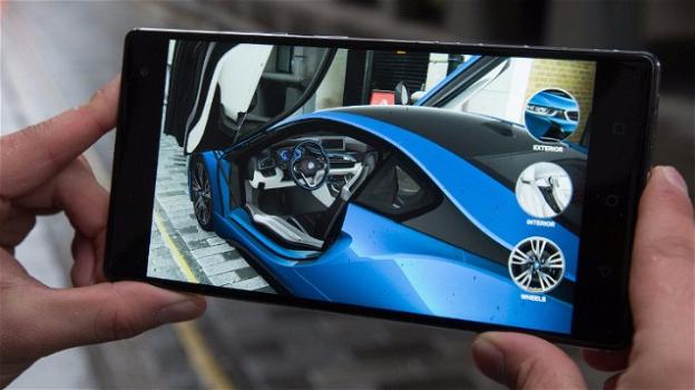 BMW sfrutterà la realtà aumentata per offrire dei collaudi virtuali
