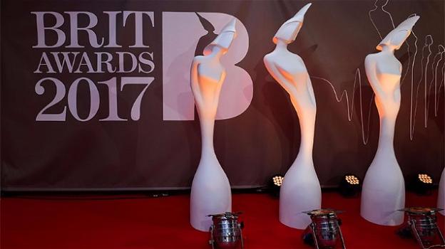 Brit Awards 2017: ecco chi sono gli artisti premiati