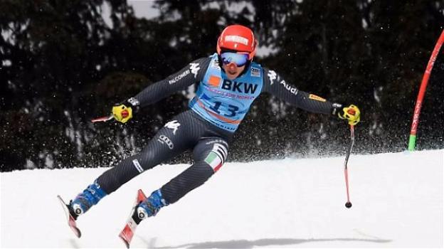 Federica Brignone vince la combinata alpina di Crans-Montana