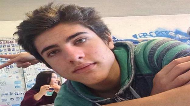 Marco Paluffi, di 16 anni, è scomparso da Firenze