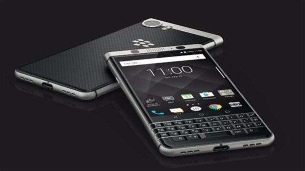BlackBerry KEYone: ecco il nuovo top di gamma canadese, prima del MWC
