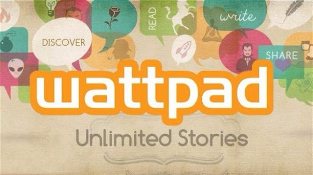 Wattpad, la nuova piattaforma online per scrittori in erba