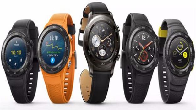 Huawei Watch 2, il wearable Classic e Sport con più autonomia