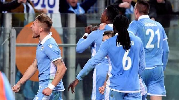 Coppa Italia: Lazio-Roma 2-0. Il derby d’andata ai biancocelesti
