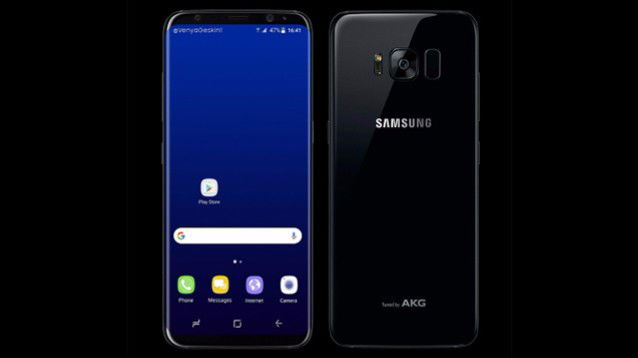 samsung galaxy s8 prime