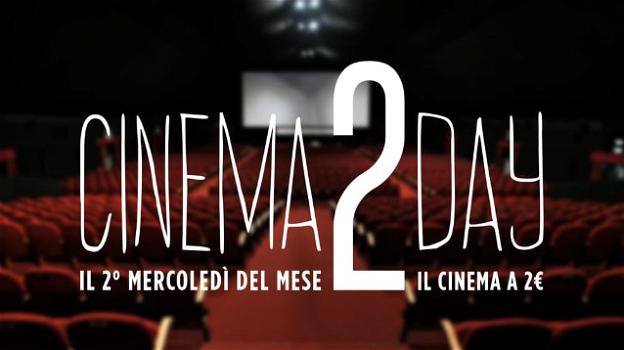 Cinema2Day continua fino al 10 maggio, prorogati altri tre mesi